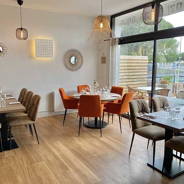 Le Restaurant - Quai 29 - Restaurant Saint-Gilles-Croix-de-Vie - Brasserie Saint Gilles Croix de Vie