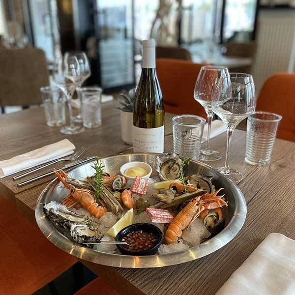 Le Restaurant - Quai 29 - Restaurant Saint-Gilles-Croix-de-Vie - restaurant Français SAINT-GILLES-CROIX-DE-VIE