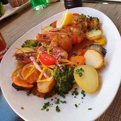 Le Restaurant - Quai 29 - Restaurant Saint-Gilles-Croix-de-Vie - top restaurant SAINT-GILLES-CROIX-DE-VIE