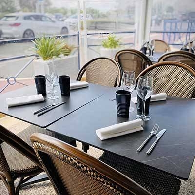 Le Restaurant - Quai 29 - Restaurant Saint-Gilles-Croix-de-Vie - Restaurant brasserie Saint Gilles Croix de Vie