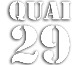 Logo Quai 29